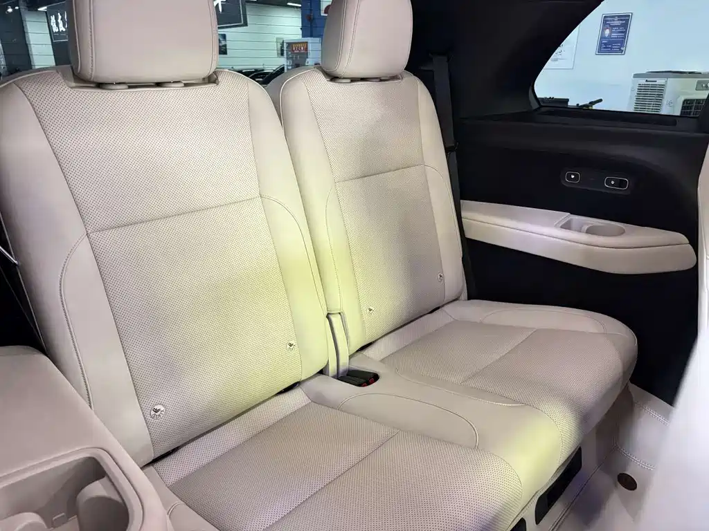 Li Auto Li L9 — миниатюра 10