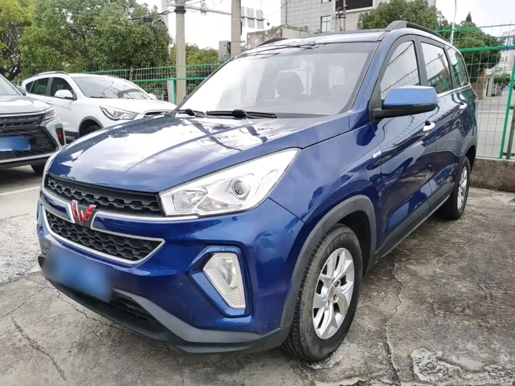 Wuling Hongguang S3 — миниатюра 2