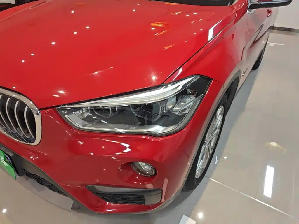 BMW X1 — миниатюра 24