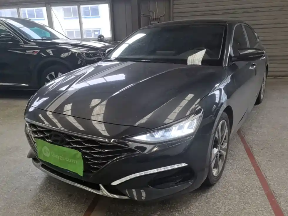 Hyundai Fista