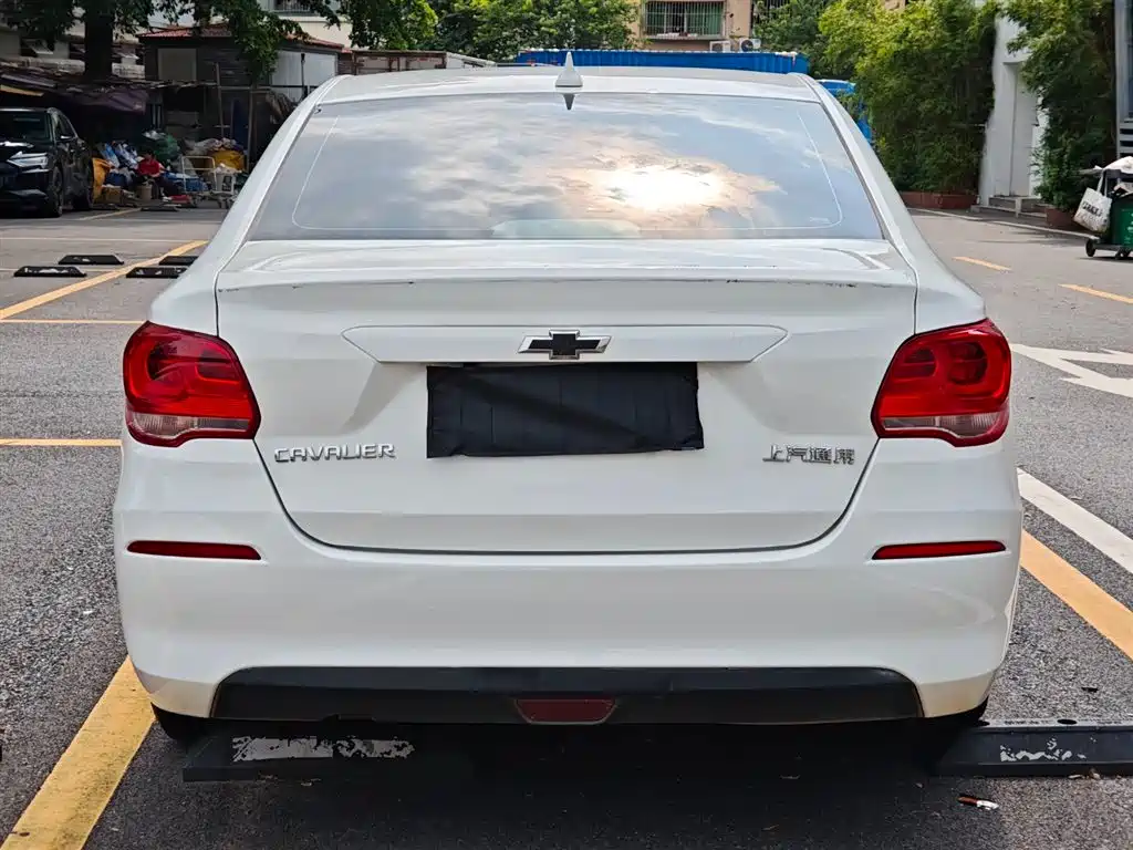Chevrolet Cavalier 2019 320 AT