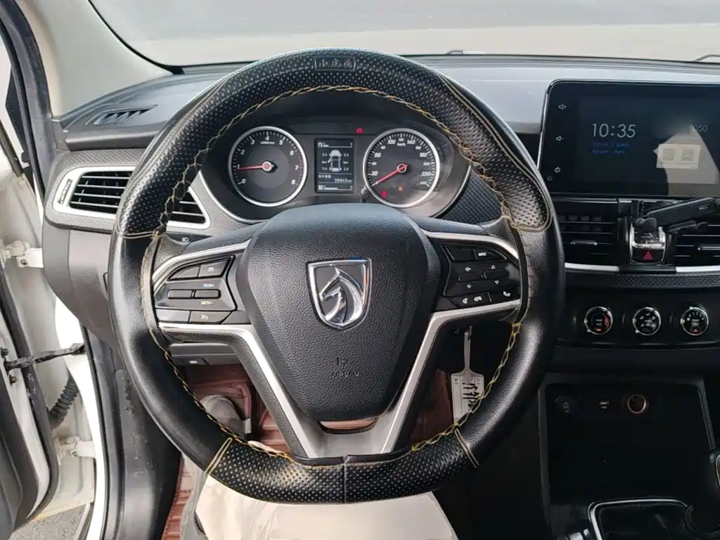 Baojun 730 — миниатюра 11