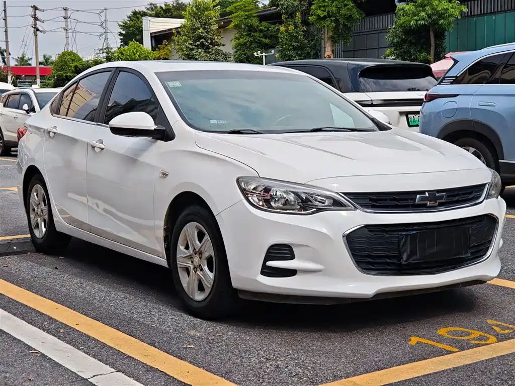 Chevrolet Cavalier 2019 320 AT