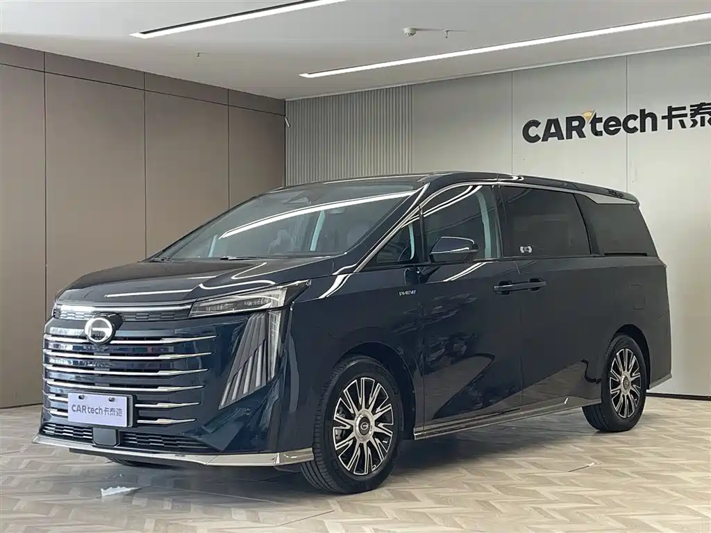 GAC Motor Trumpchi E9 2024