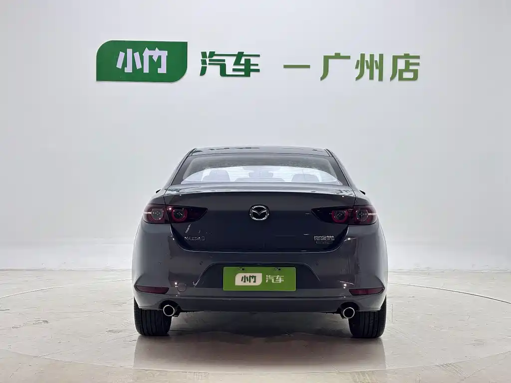 Mazda 3 Axela — миниатюра 8