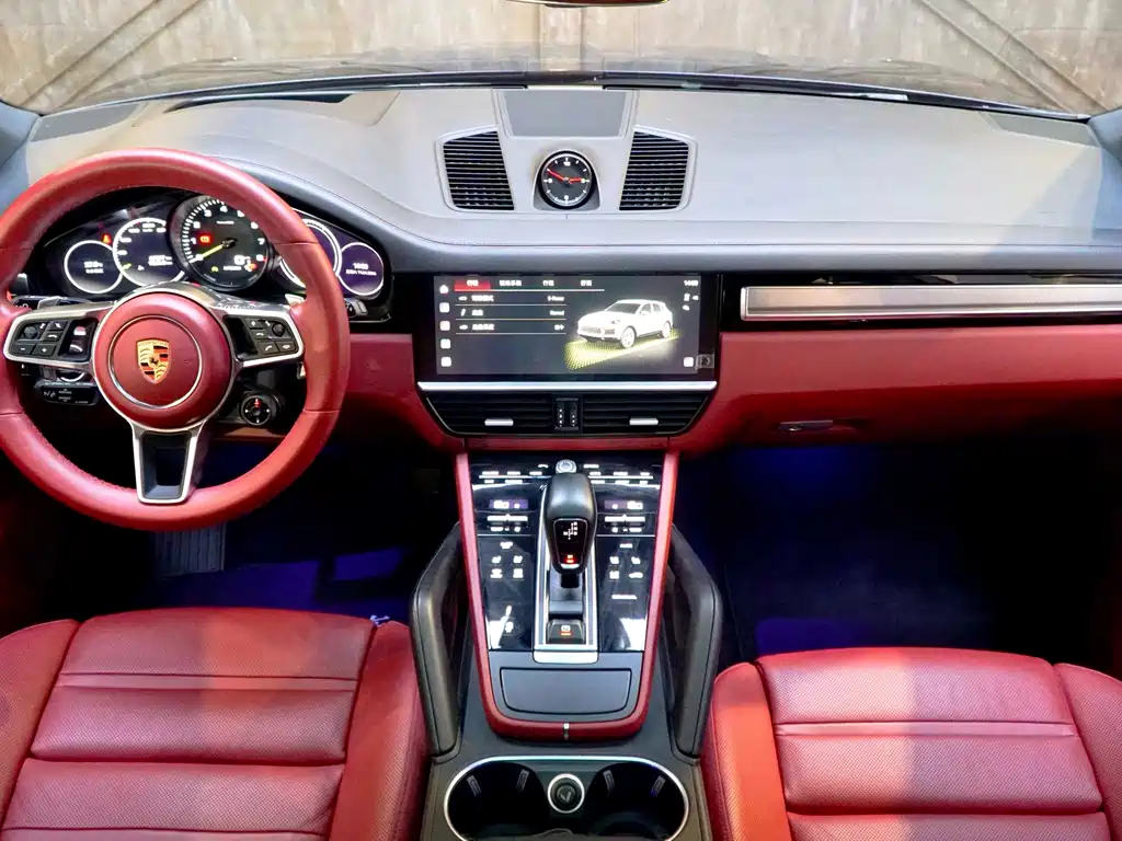 Porsche Cayenne 2023 Cayenne E-Hybrid 2.0T