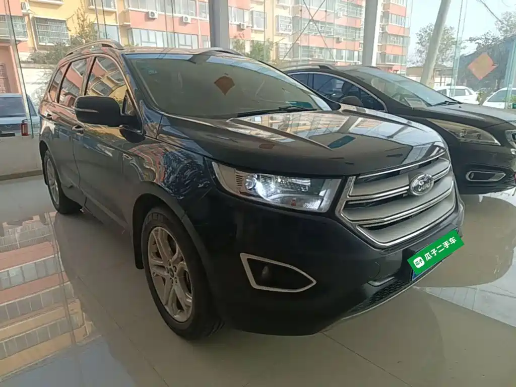 Ford Edge — миниатюра 4