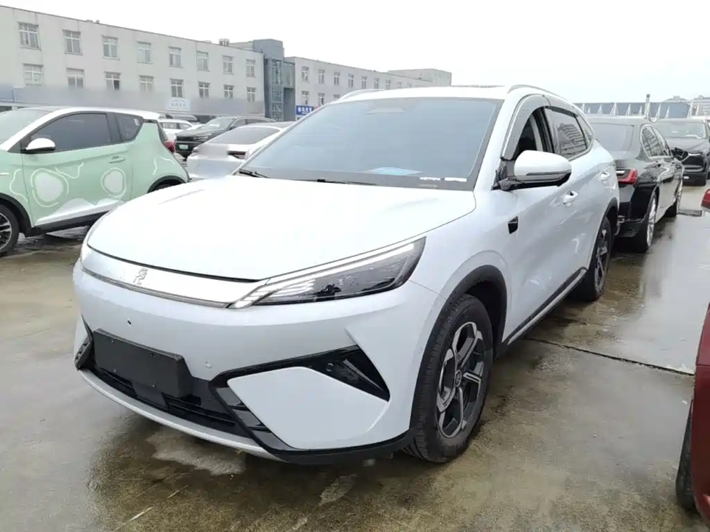 BYD Yuan Plus