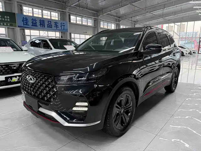 CHERY TIGGO 7