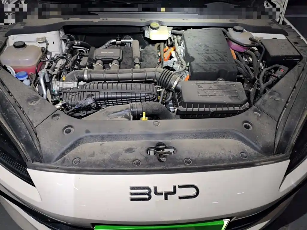 BYD Seal 06 — миниатюра 21
