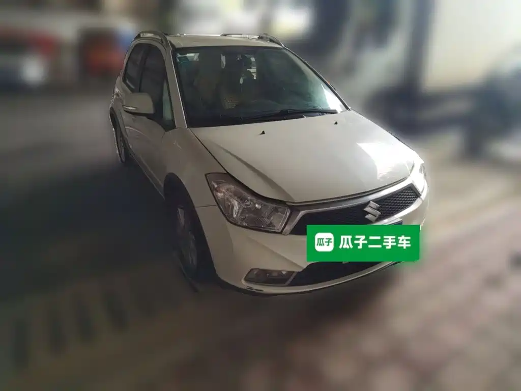 Suzuki SX4 — миниатюра 24