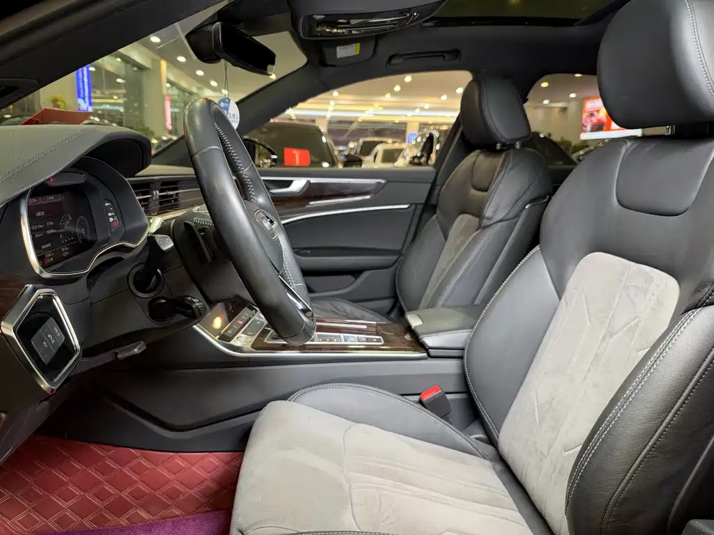 Audi A6L — миниатюра 9