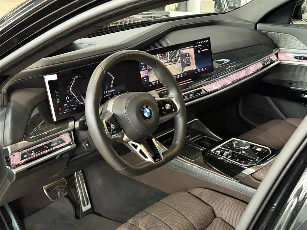 BMW 7 Series — фотографии объявления, Фото 10