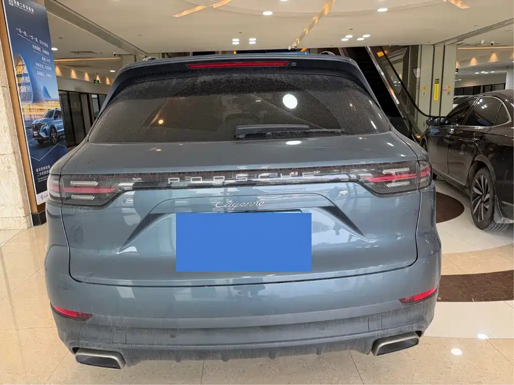 Porsche Cayenne 2019 Cayenne 3.0T