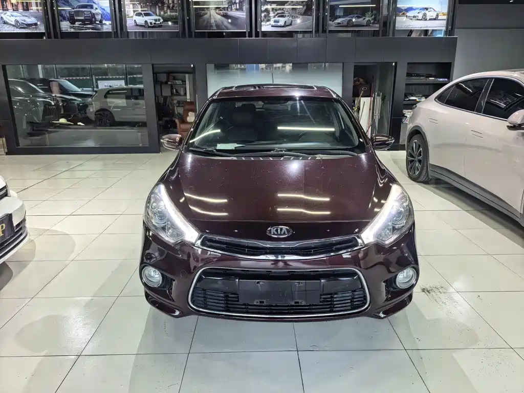 Kia K3S — миниатюра 3