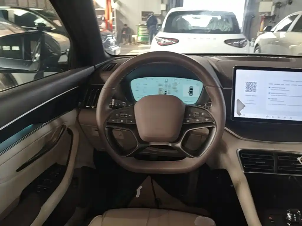 BYD PLUS New Energy — миниатюра 11