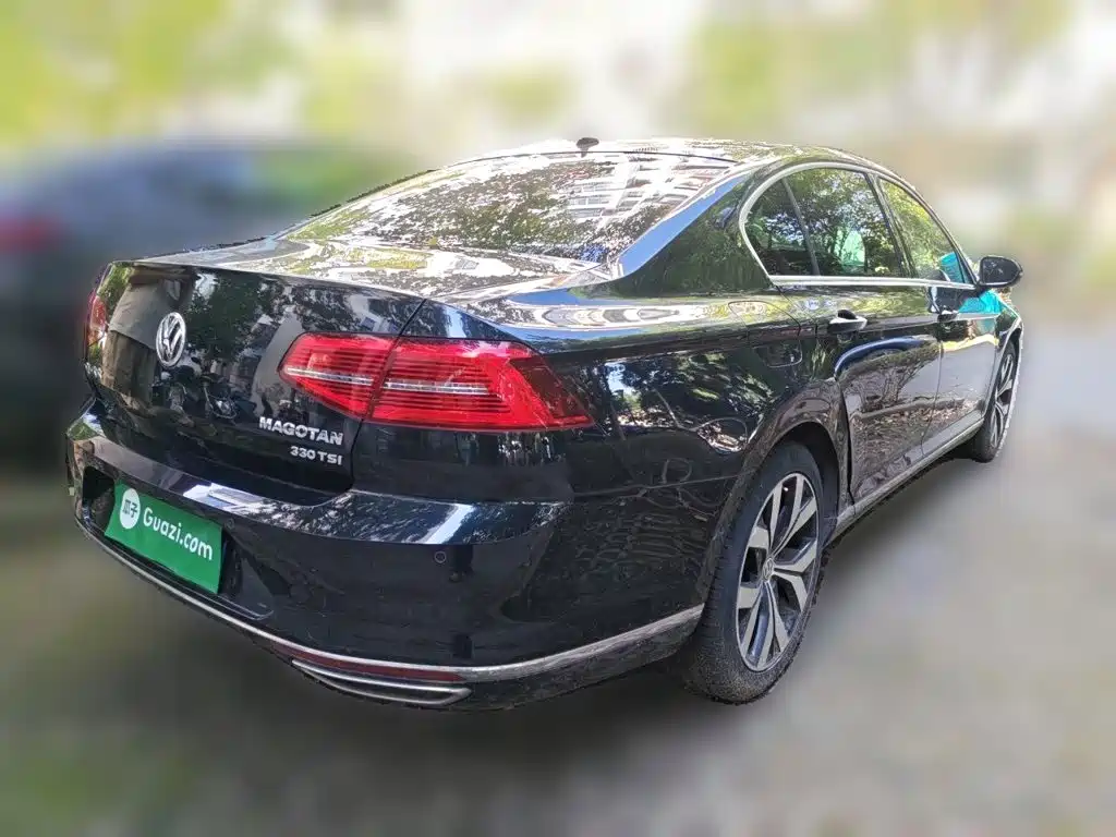 Volkswagen Magotan — миниатюра 6