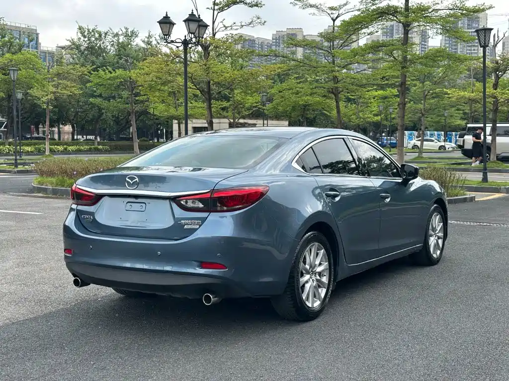 Mazda Atenza — миниатюра 18
