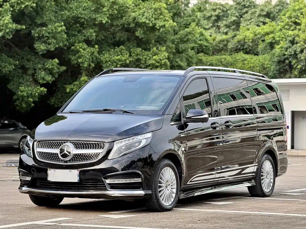 Mercedes-Benz V-Class (Import)