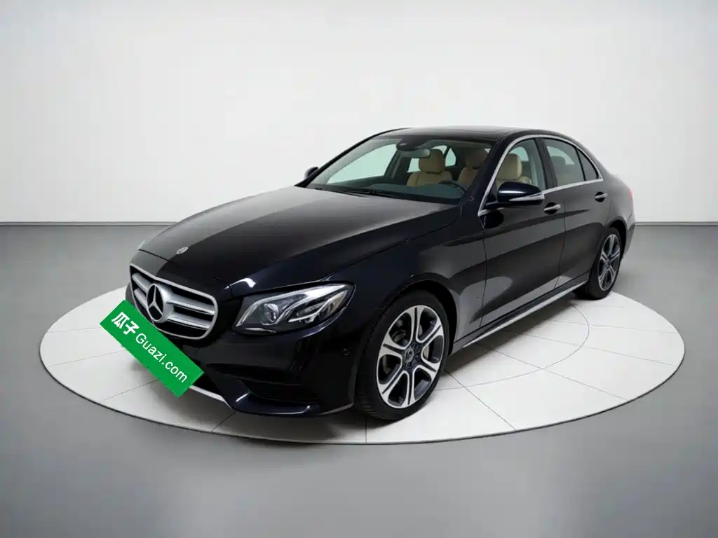 Mercedes-Benz E-Class E 2017 E 320 L Sport 4MATIC