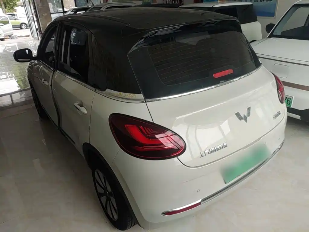 Wuling Bingo — миниатюра 5