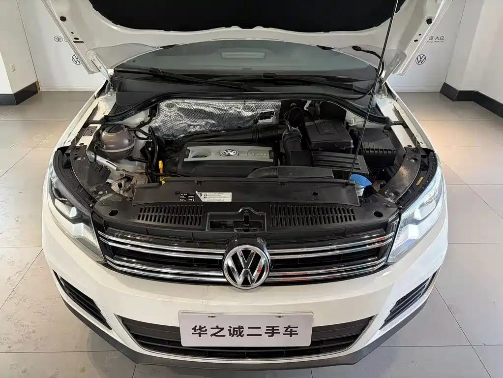Volkswagen Tiguan — миниатюра 7