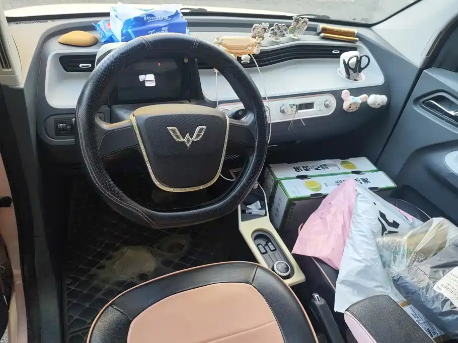 Wuling MINIEV — миниатюра 12