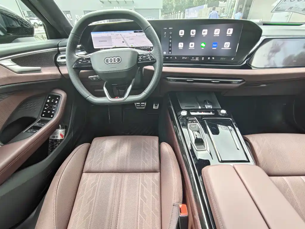 Audi A6L — миниатюра 4