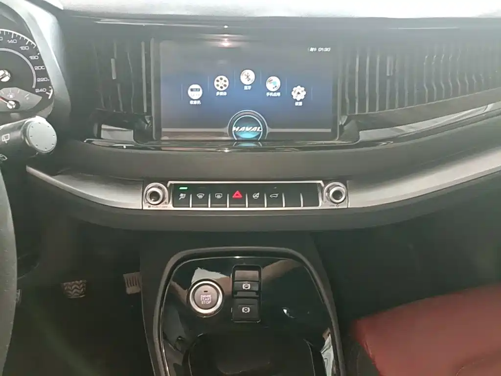 Haval H2s — миниатюра 13