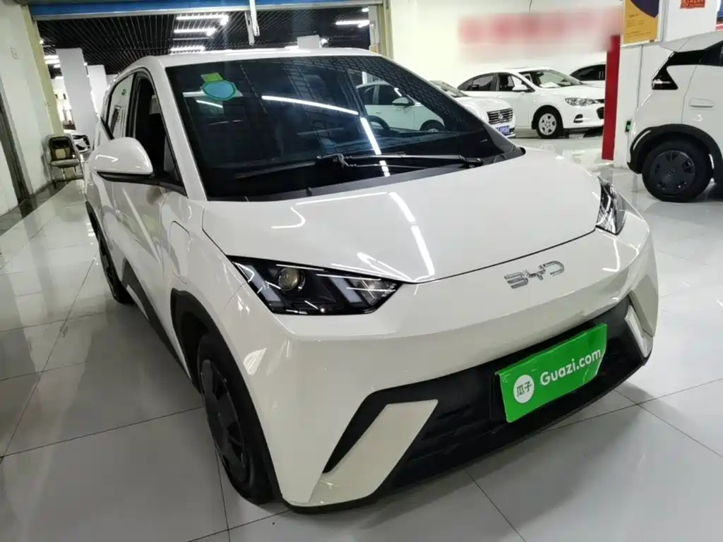 BYD Seagull — миниатюра 4