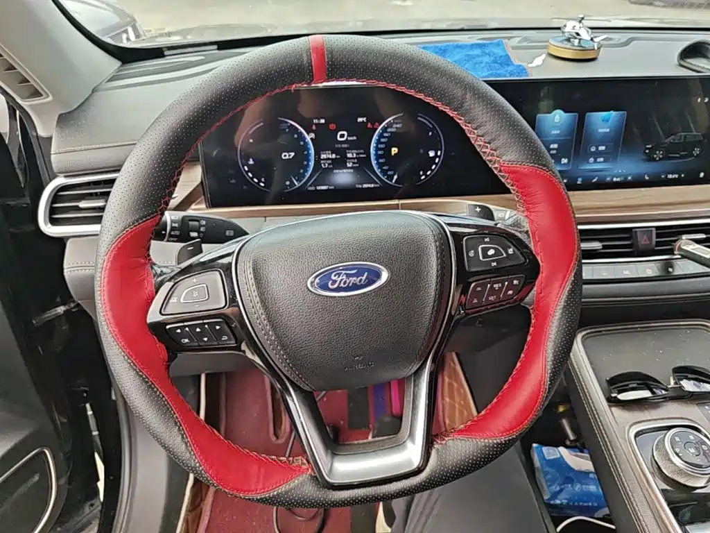 Ford Equator — миниатюра 11