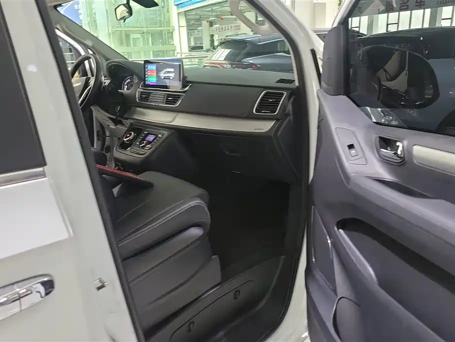 SAIC MAXUS CHASE G20