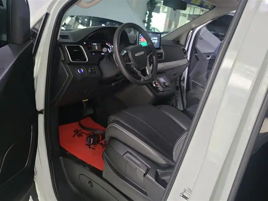 SAIC MAXUS CHASE G20