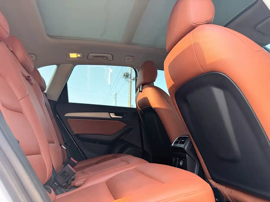 Audi Q5 2016 40 TFSI