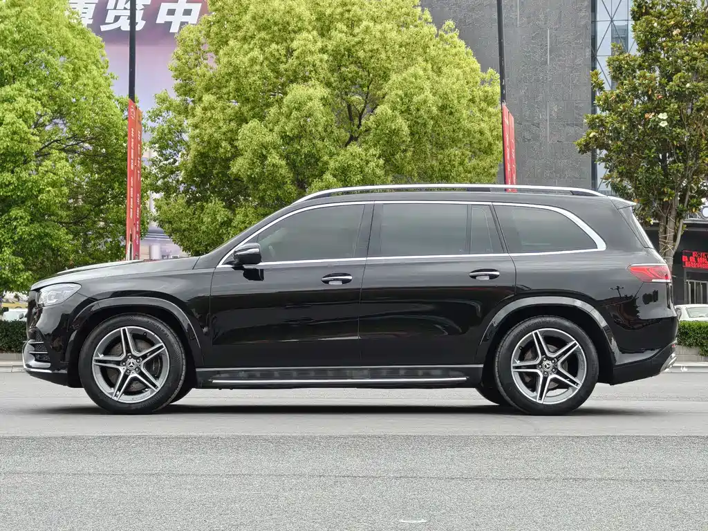 Mercedes-Benz GLS 2021 GLS 450 4MATIC Luxury