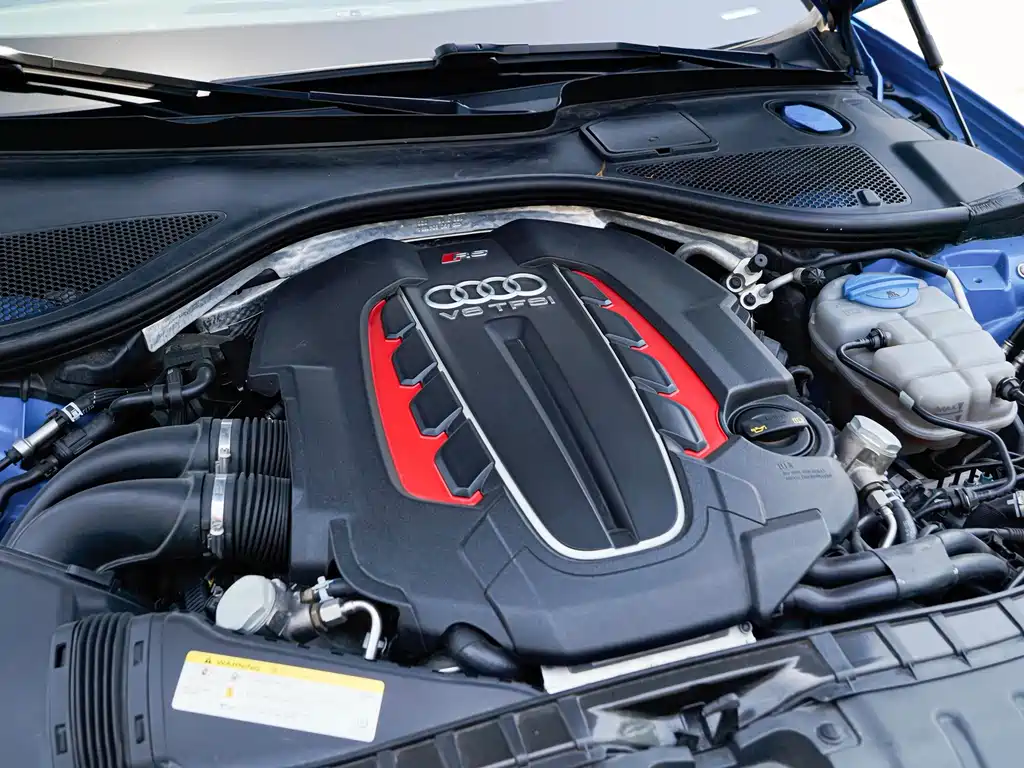 Audi RS 6 2018 RS 6 4.0T Avant Premium Sport