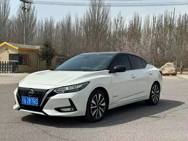 nissan xuan-yi