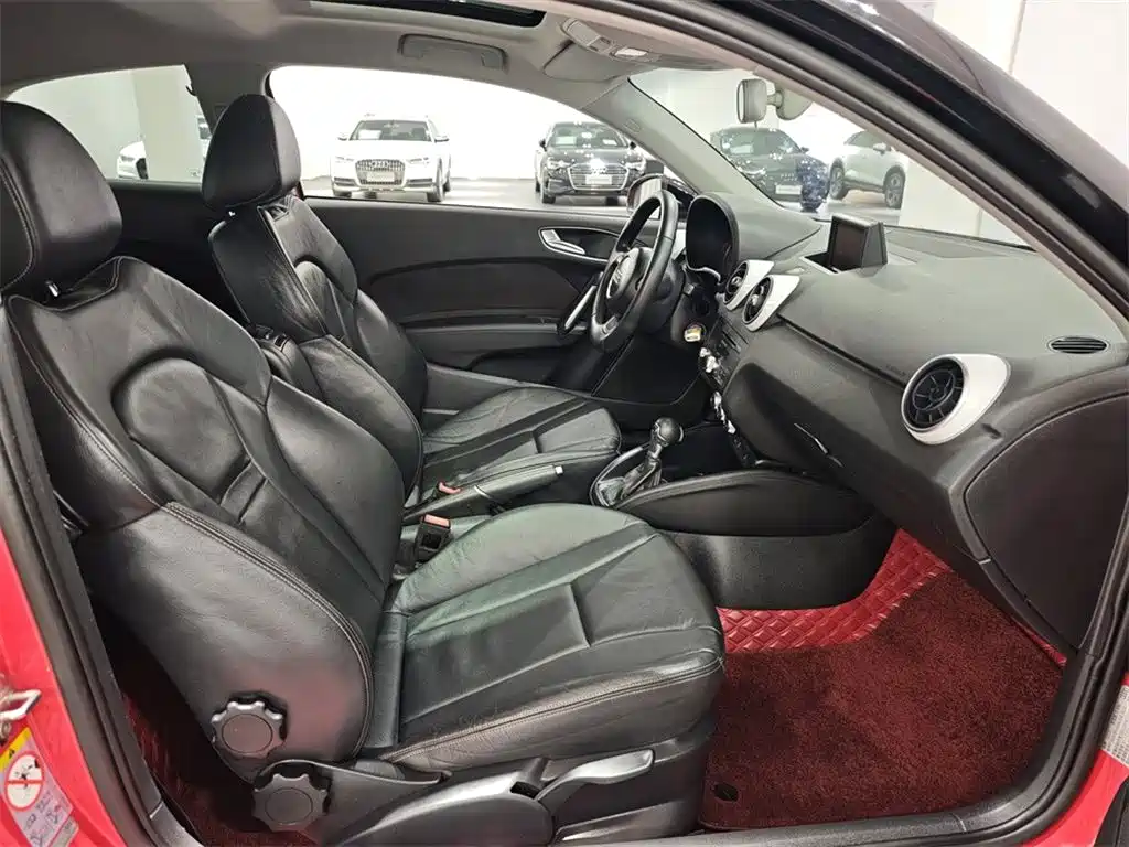 Audi A1 — миниатюра 13