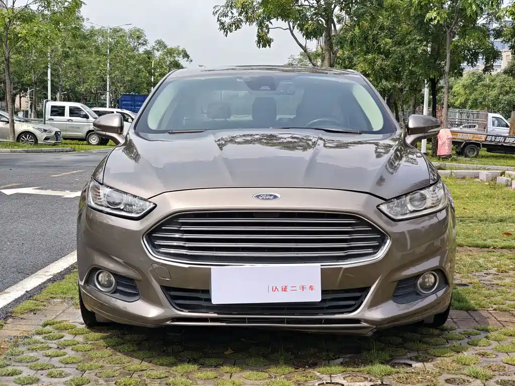 Ford Mondeo 2013 1.5L GTDi180 Fashion