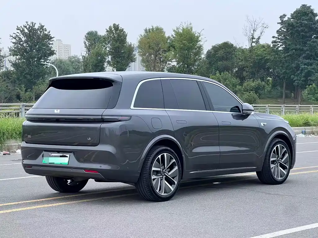 Li Auto Li L8 — миниатюра 5