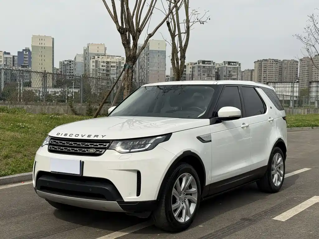 Land Rover Discovery 2018