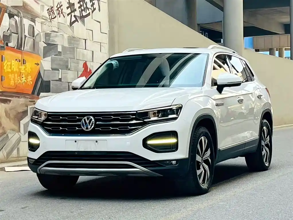 Volkswagen Tayron 2021