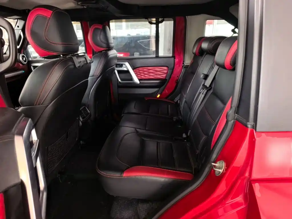 Beijing Off-Road BJ40 — миниатюра 17