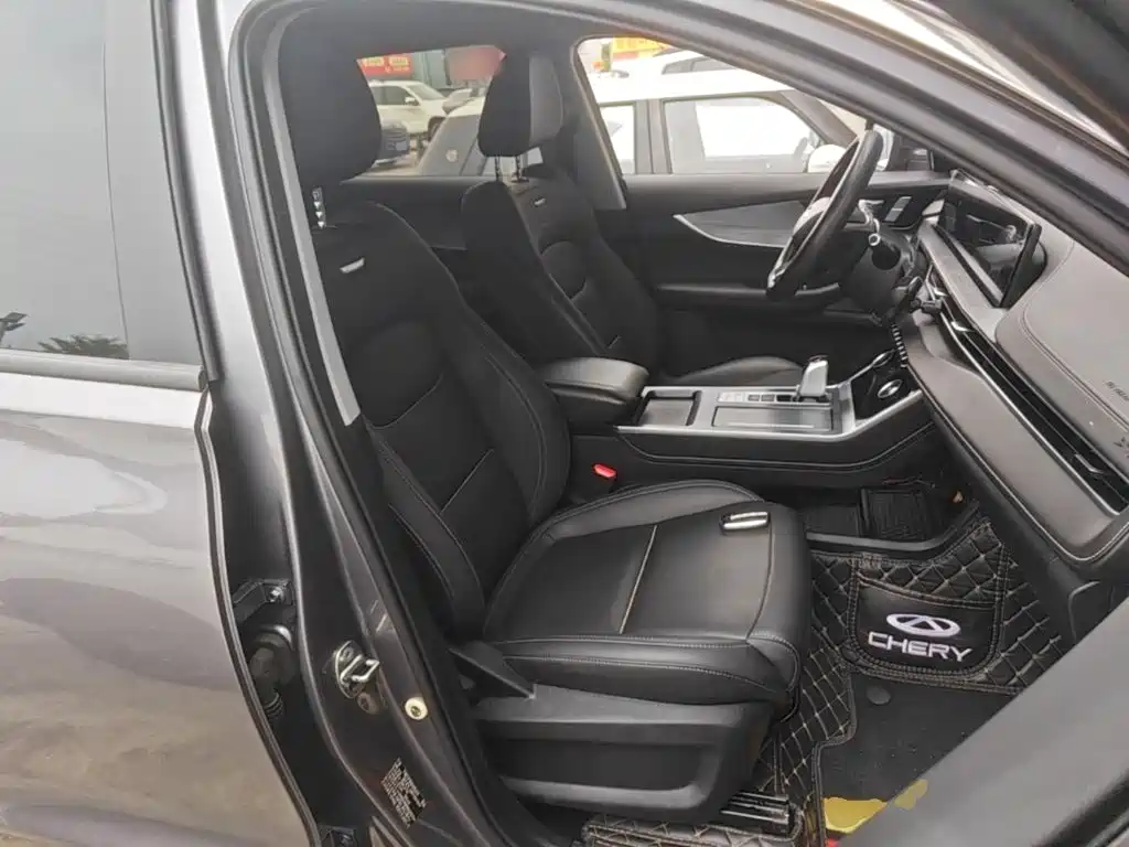 Chery Tiggo 7 PLUS — миниатюра 25
