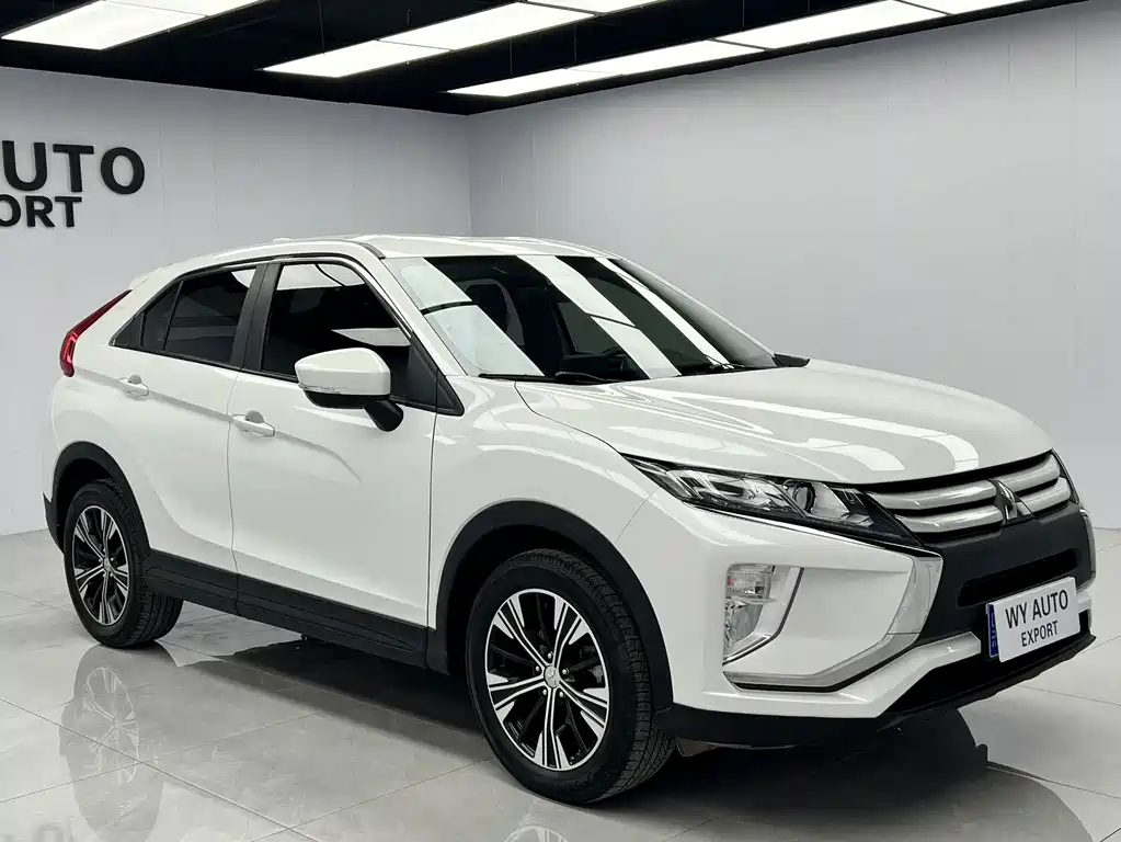 Mitsubishi Eclipse Cross — миниатюра 3