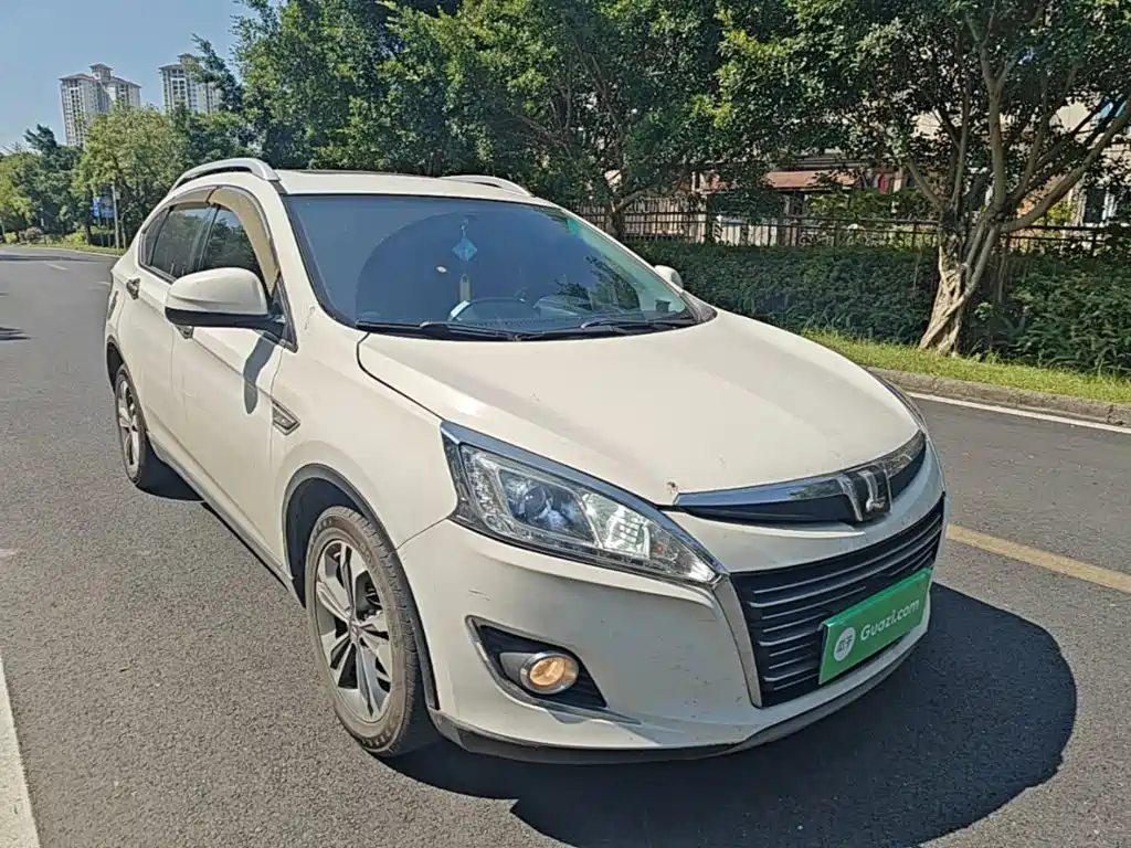 Luxgen 6 SUV 2015 1.8T Fashion
