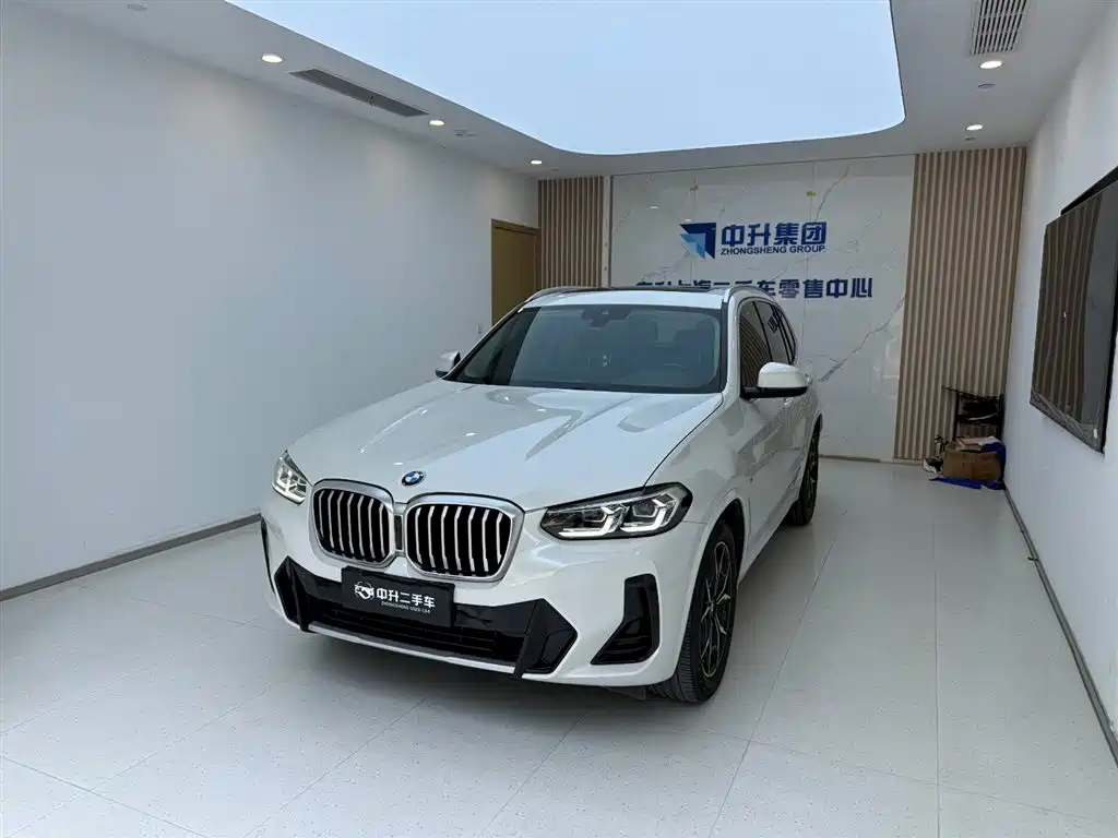 Купить BMW X3
