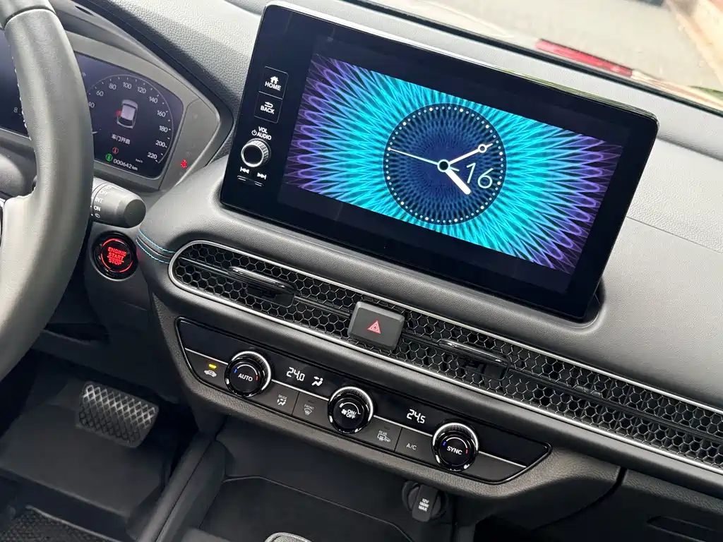 Honda HR-V — миниатюра 13