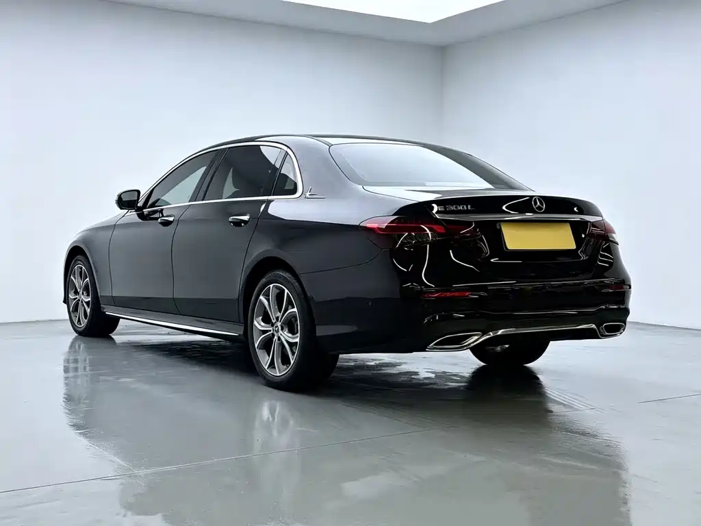 Mercedes-Benz E-Class E 2023 E 300 L Luxury