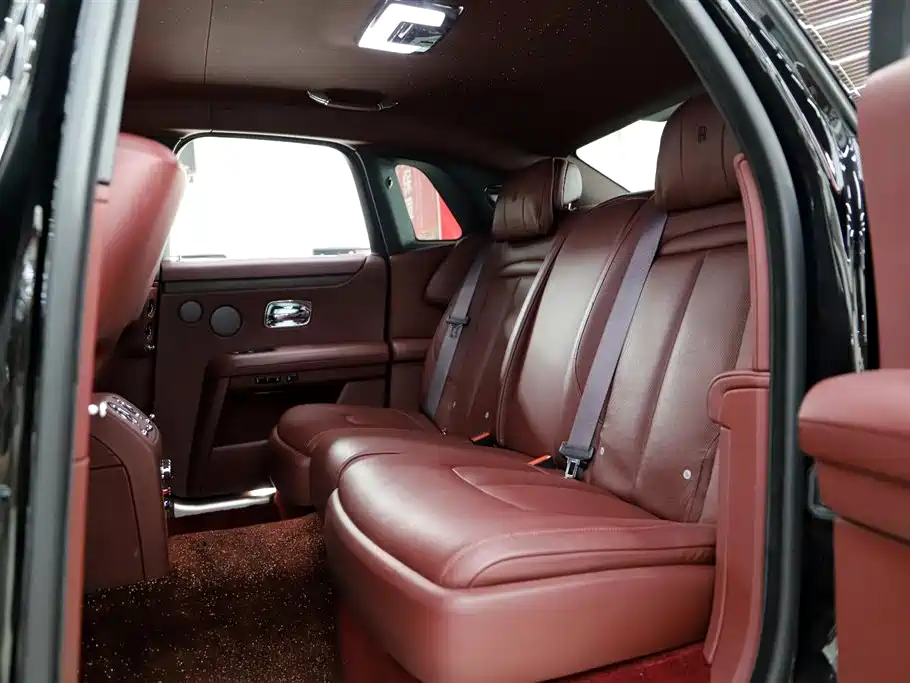 Rolls-Royce Ghost 2021 6.7T
